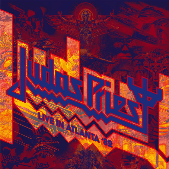 Judas Priest - Live in Atlanta '82 (RSD 2025)