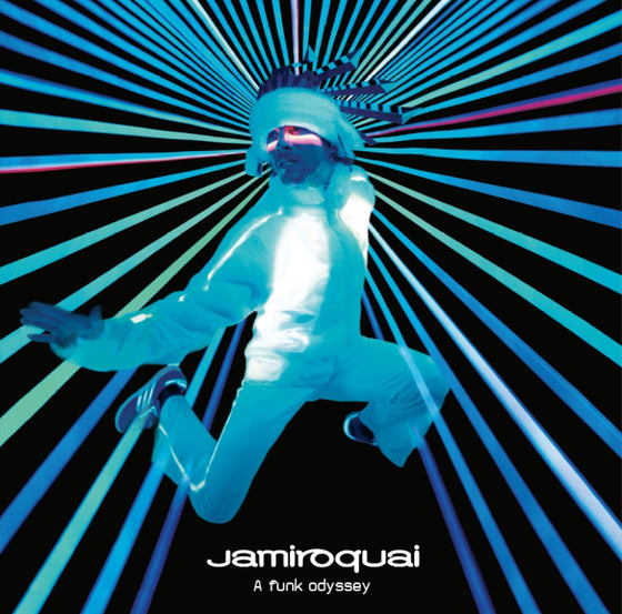 Jamiroquai - Funk Odyssey (RSD 2025)