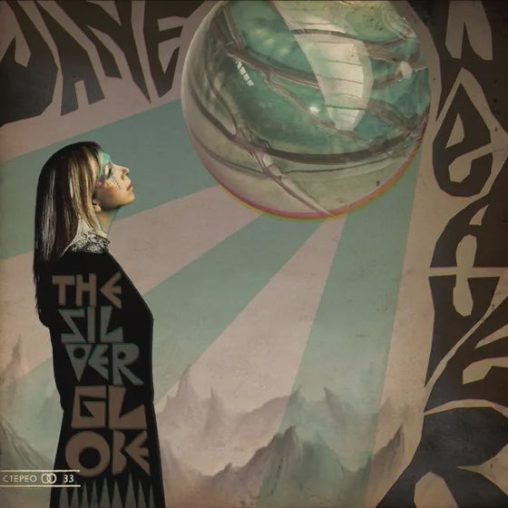 Jean Weaver - The Silver Globe