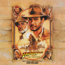  John Williams - Indiana Jones And The Last Crusade OST