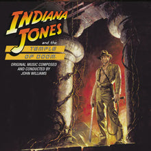  John Williams - Indiana Jones And The Temple Of Doom OST