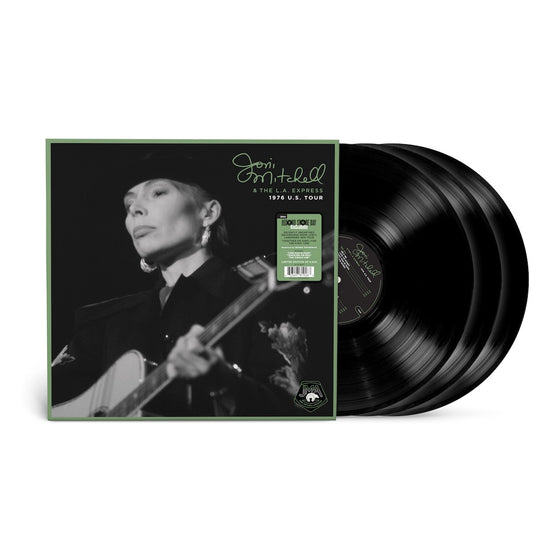 Joni Mitchell - US Tour Live 1976 (RSD 2025)