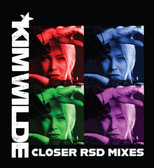  Kim Wilde - Closer - The Exclusive RSD Mixes (RSD 2025)