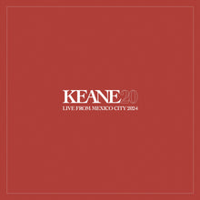  Keane - Live From Mexico City 2024 (RSD 2025)