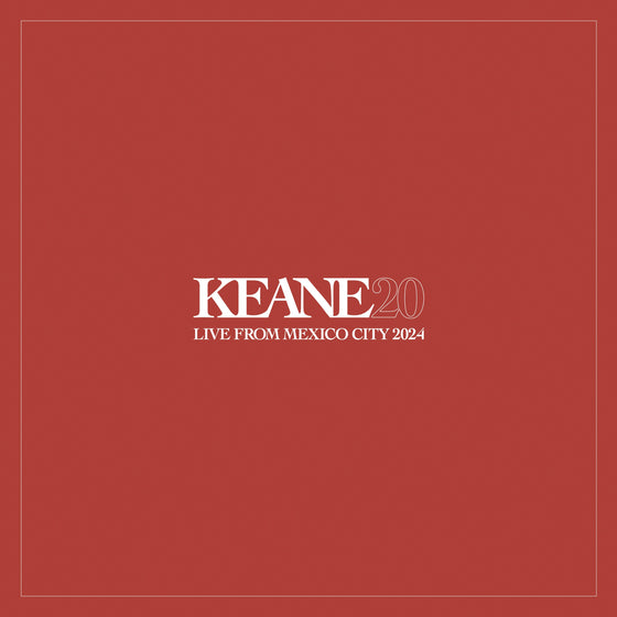 Keane - Live From Mexico City 2024 (RSD 2025)