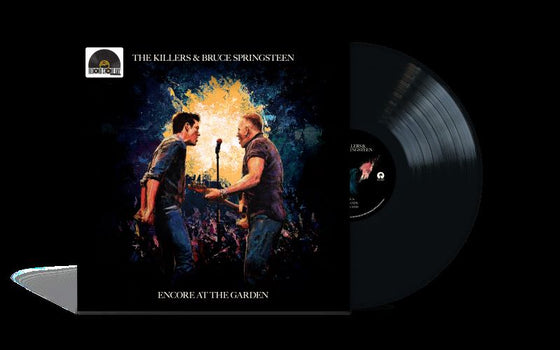 The Killers/ Bruce Springsteen - Encore at the Garden      (RSD 2025)