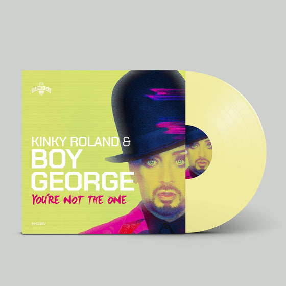 Kinky Roland & Boy George - You're Not the One (RSD 2025)