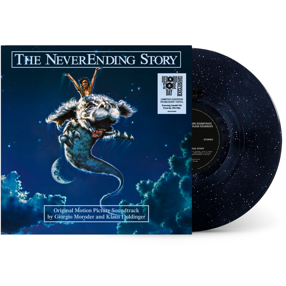 Klaus Doldinger & Giorgio Moroder - Never Ending Story OST (RSD 2025)