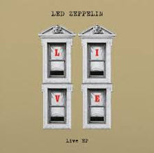  Led Zeppelin - Live EP