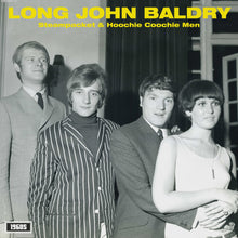  Long John Baldry And The Steampacket - BBC Broadcasts 1965-66