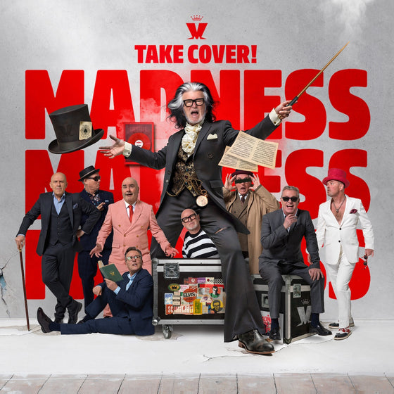 Madness - Take Cover! (RSD 2025)