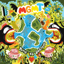  MGMT - Time To Pretend