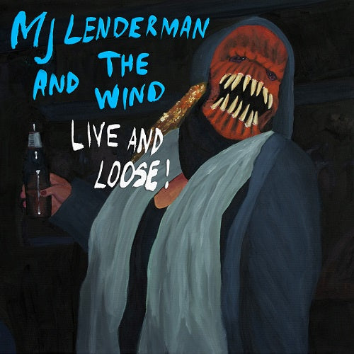 MJ Lenderman - And The Wind (Live and Loose!) (RSD 2025)