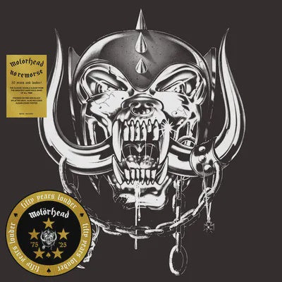 Motorhead - No Remorse