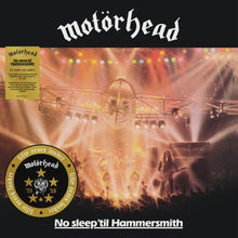  Motorhead - No Sleep Til' Hammersmith