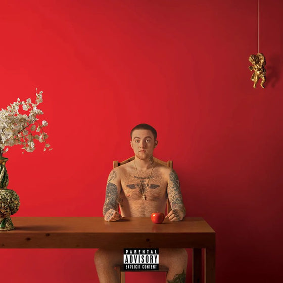 Mac Miller - Watching Movies with The Sound Off