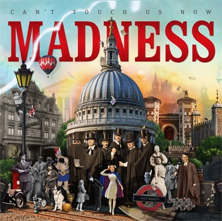 Madness - Can't Touch Us Now 2CD