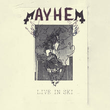  Mayhem - Live In Ski (RSD 2025)