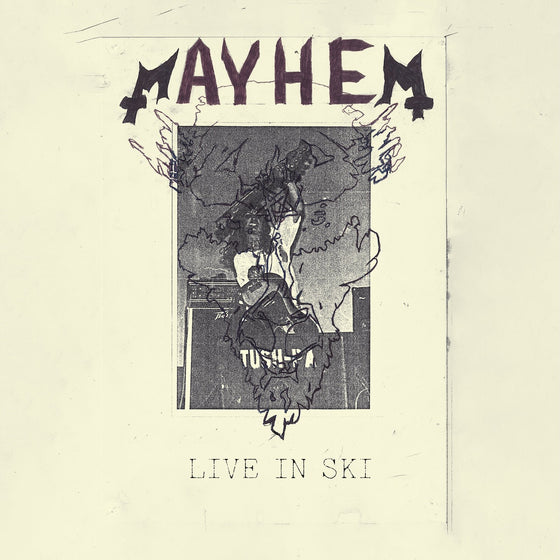 Mayhem - Live In Ski (RSD 2025)