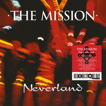  Mission, The - Neverland (30th Anniversary Edition) (140g Translucent Red and Translucent Yellow  vinyl) (RSD 2025) (RSD 2025)