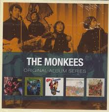The Monkees - Original Album Series