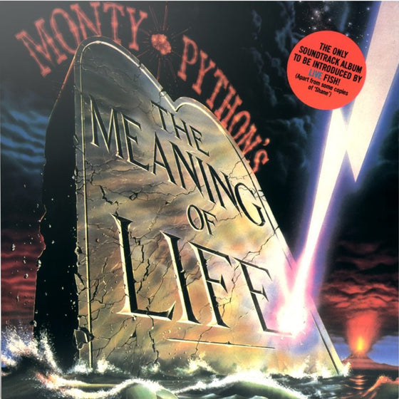 Various - Monty Python's The Meaning Of Life