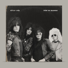  Motley Crue - From The Beginning (Limited Edition Cover Art)