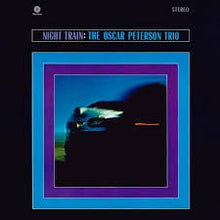  Oscar Peterson - Night Train