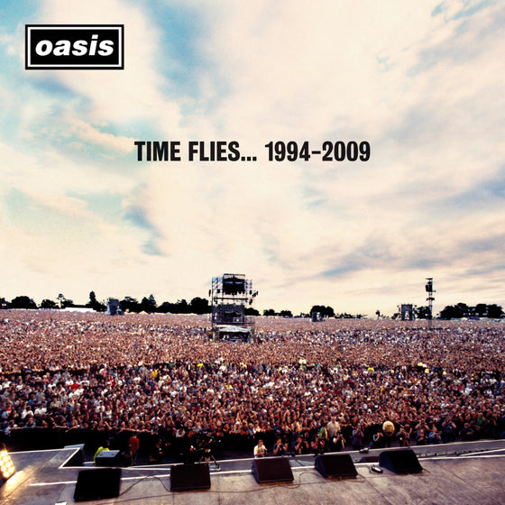Oasis - Time Flies… 1994-2009