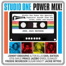  Various Artists - Studio One Power Mix