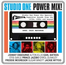 Various Artists - Studio One Power Mix