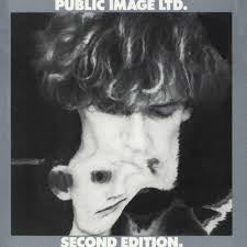 Public Image Ltd - Second Edition