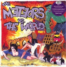 The Meteors - vs the world Part 1