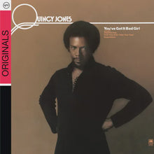  Quincy Jones - You've Got It Bad Girl