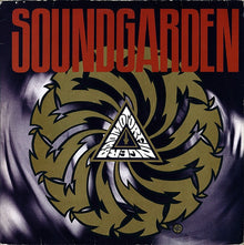  Soundgarden - Badmotorfinger