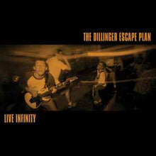  The Dillinger Escape Plan - Live Infinity