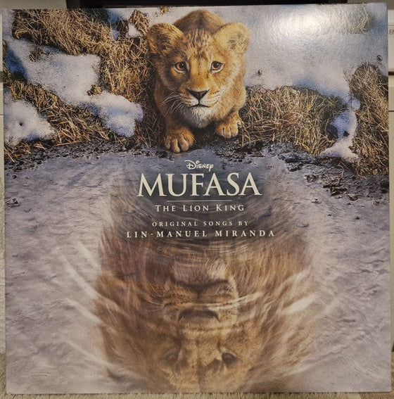 Lin-Manuel Miranda - Mufasa OST