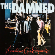  The Damned - Machine Etiquette