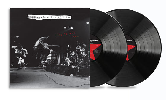 Rage Against The Machine - Live on Tour 1993 (RSD 2025)