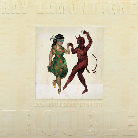 Ray Lamontagne - Trouble (20th Anniversary Remaster)