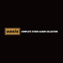  OASIS - Complete Studio Album Collection