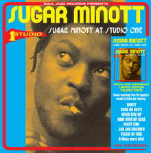  Sugar Minott - Sugar Minott At Studio One - 20th Anniversary Edition (RSD 2025)