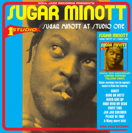 Sugar Minott - Sugar Minott At Studio One - 20th Anniversary Edition (RSD 2025)