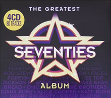  Various Artists - The Greatest Seventies Album