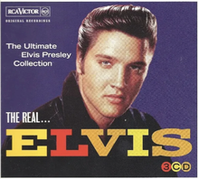  Elvis Presley - The Real: Ultimate Collection