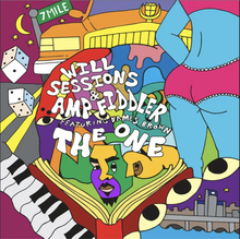  Will Sessions & Amp Fiddler (Ft James Brown)