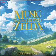  London Music Works - Music From The Legend Of Zelda