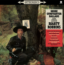  Marty Robbins - More Gunfighter Ballads and Trail Songs