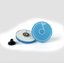  Colemine Logo Acrylic Pin