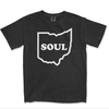 Colemine Ohio Soul T-Shirt Black